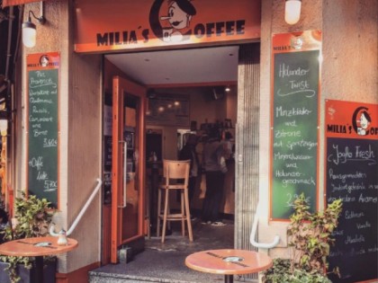 照片: Milias Coffee